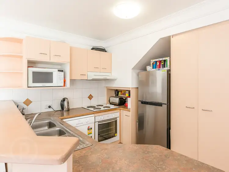 Second view of Homely townhouse listing, 10/34 Parker Street, Newmarket QLD 4051