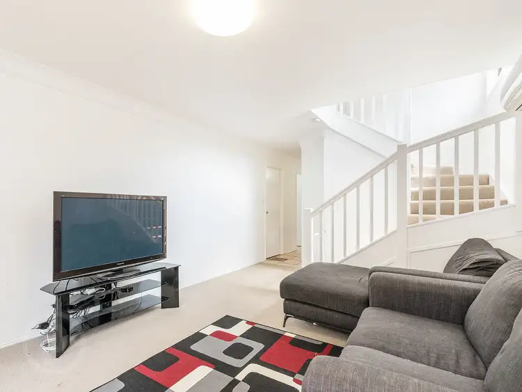 Third view of Homely townhouse listing, 10/34 Parker Street, Newmarket QLD 4051