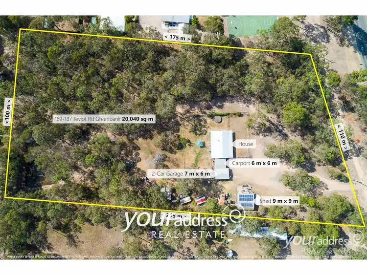 Third view of Homely house listing, 169-187 Teviot Road, Greenbank QLD 4124