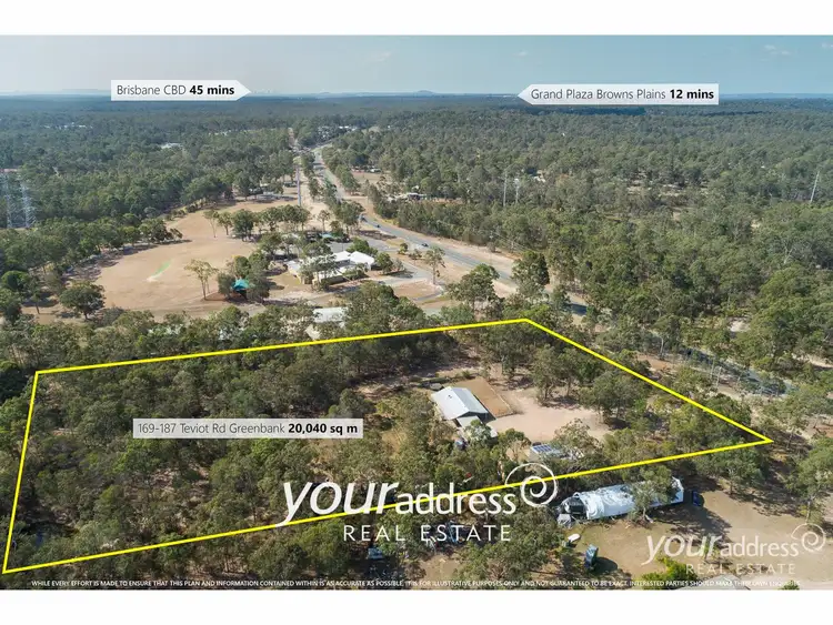Fourth view of Homely house listing, 169-187 Teviot Road, Greenbank QLD 4124