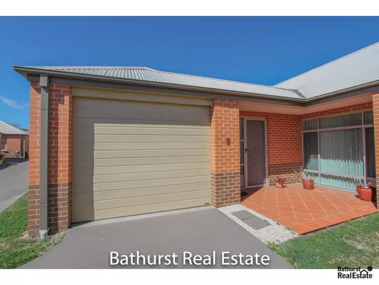 Main view of Homely townhouse listing, 8/48 Rosemont Avenue, Kelso NSW 2795