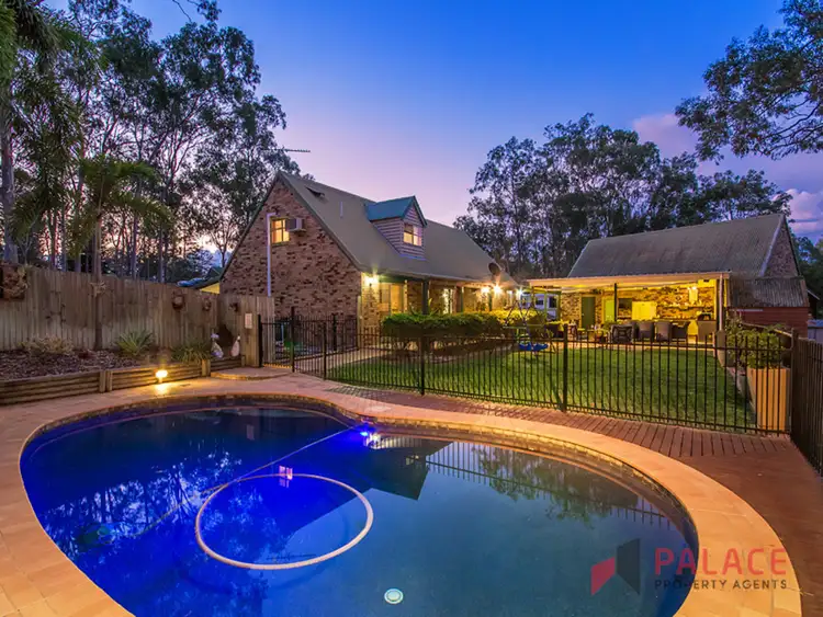 Main view of Homely house listing, 363 Mount Crosby Road, Chuwar QLD 4306