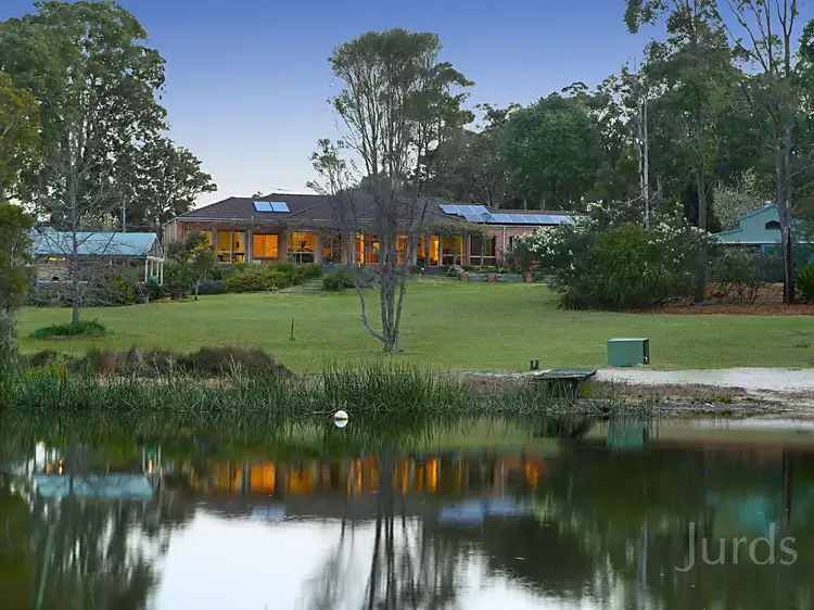 Main view of Homely rural property listing, 755 Sandy Creek Road, Quorrobolong NSW 2325