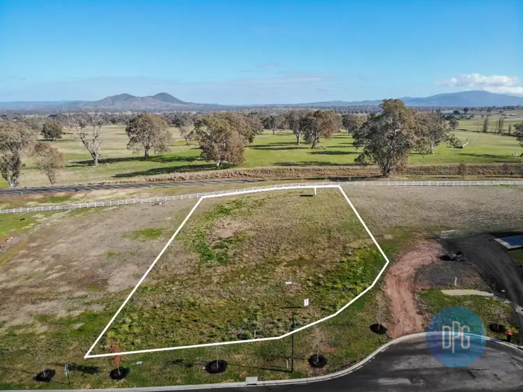 Second view of Homely land listing, 9 Greenfields Way, Mansfield VIC 3722