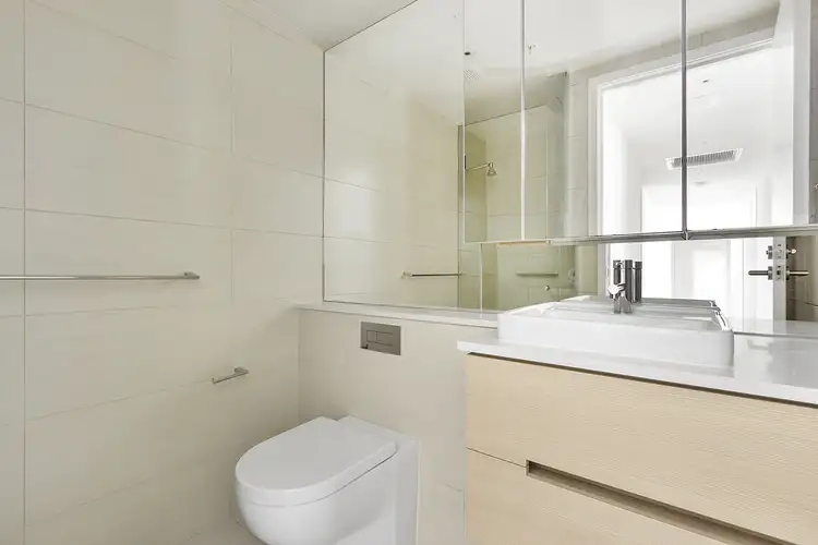 Third view of Homely apartment listing, 1806/100 Lorimer Street, Docklands VIC 3008