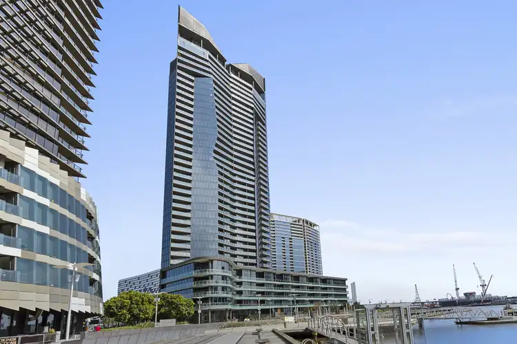 Fourth view of Homely apartment listing, 1806/100 Lorimer Street, Docklands VIC 3008