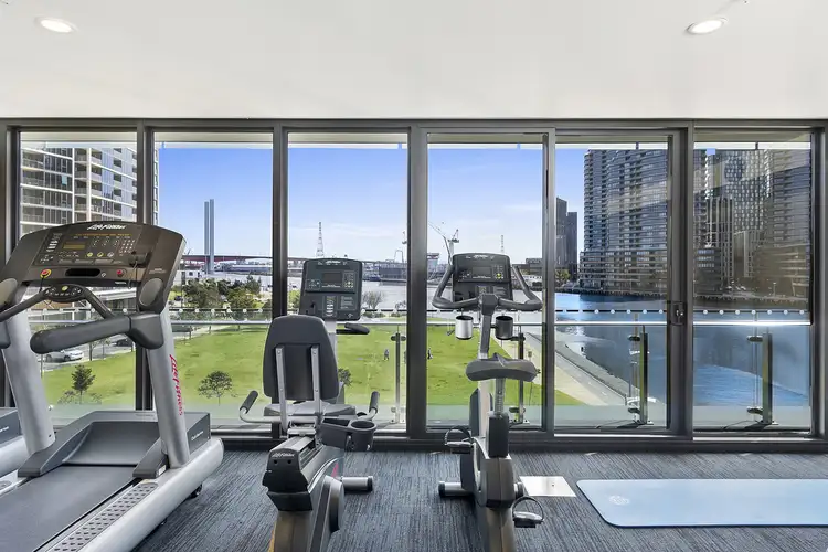 Sixth view of Homely apartment listing, 1806/100 Lorimer Street, Docklands VIC 3008