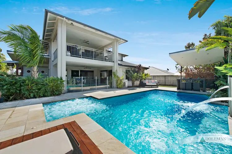 Main view of Homely house listing, 16 Hazelmere Crescent, Ormeau QLD 4208