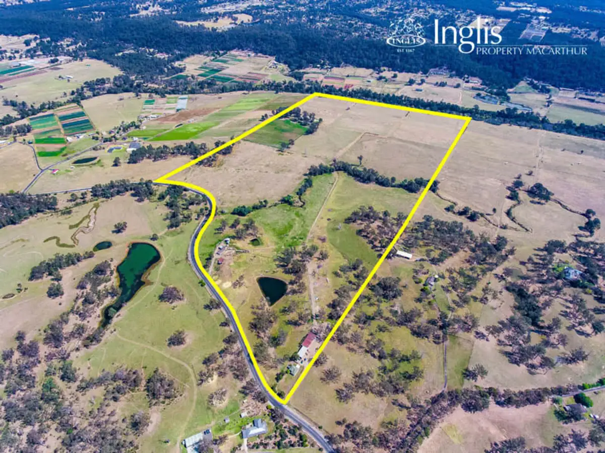 Main view of Homely rural property listing, 1290 Greendale Road, Wallacia NSW 2745
