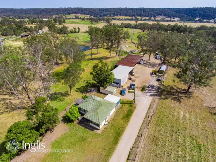 Second view of Homely rural property listing, 1290 Greendale Road, Wallacia NSW 2745