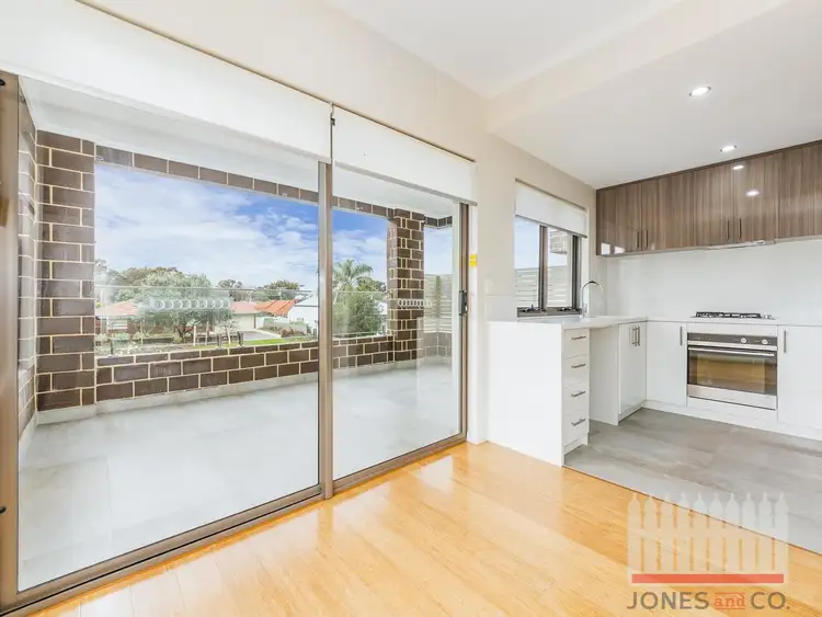 Second view of Homely apartment listing, 5/19 Lord Street, Bassendean WA 6054