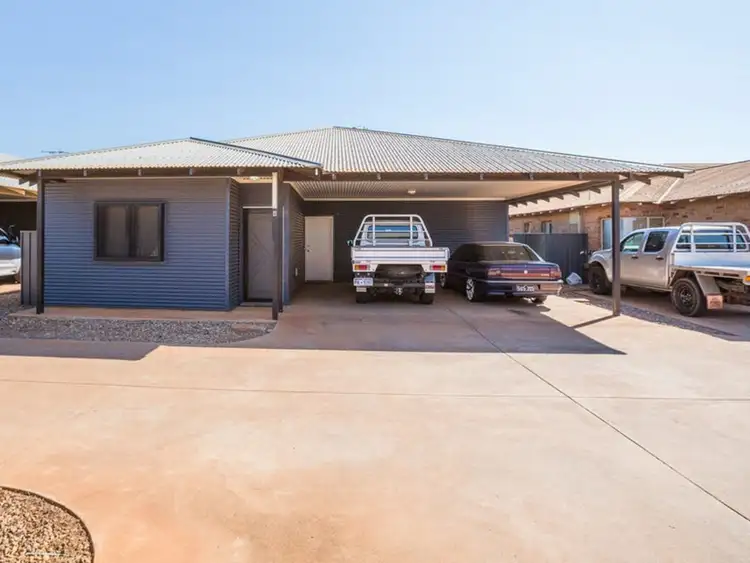 Third view of Homely unit listing, 4/13 Rutherford Road, South Hedland WA 6722