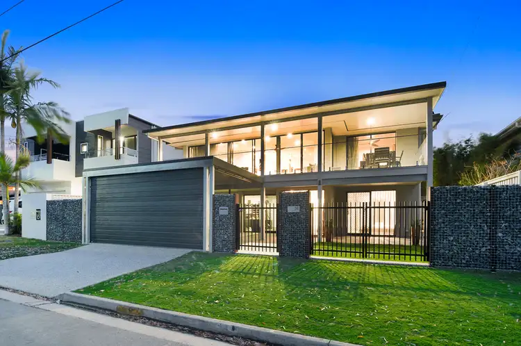 Main view of Homely house listing, 38 Scoter Avenue, Paradise Point QLD 4216