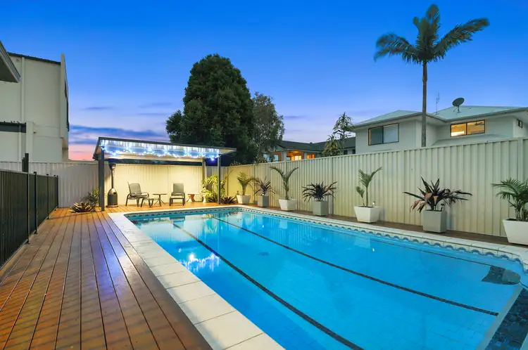 Second view of Homely house listing, 38 Scoter Avenue, Paradise Point QLD 4216