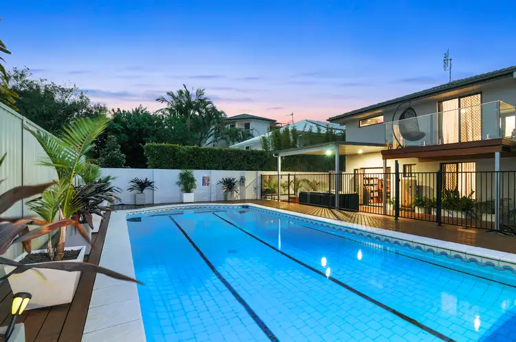 Third view of Homely house listing, 38 Scoter Avenue, Paradise Point QLD 4216