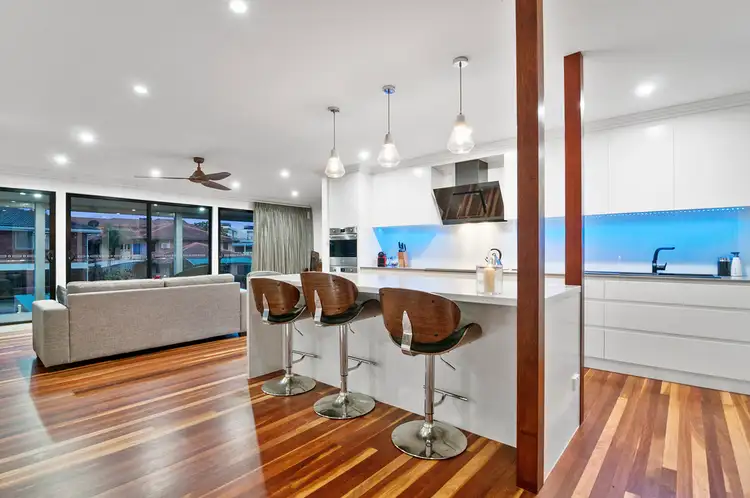 Fifth view of Homely house listing, 38 Scoter Avenue, Paradise Point QLD 4216