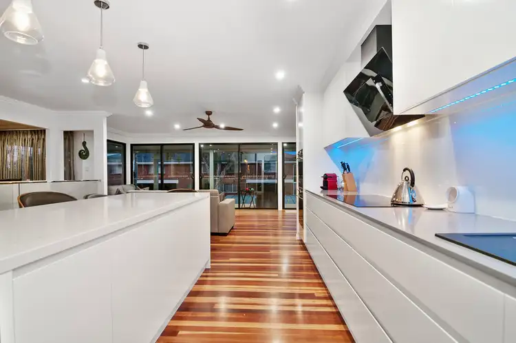 Sixth view of Homely house listing, 38 Scoter Avenue, Paradise Point QLD 4216
