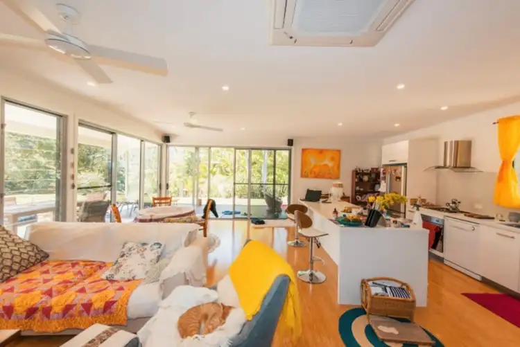 Third view of Homely rural property listing, 37 Solomons Road, Mt Warning, Uki NSW 2484