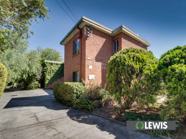 Second view of Homely apartment listing, 7/13 Hopetoun Avenue, Brunswick West VIC 3055