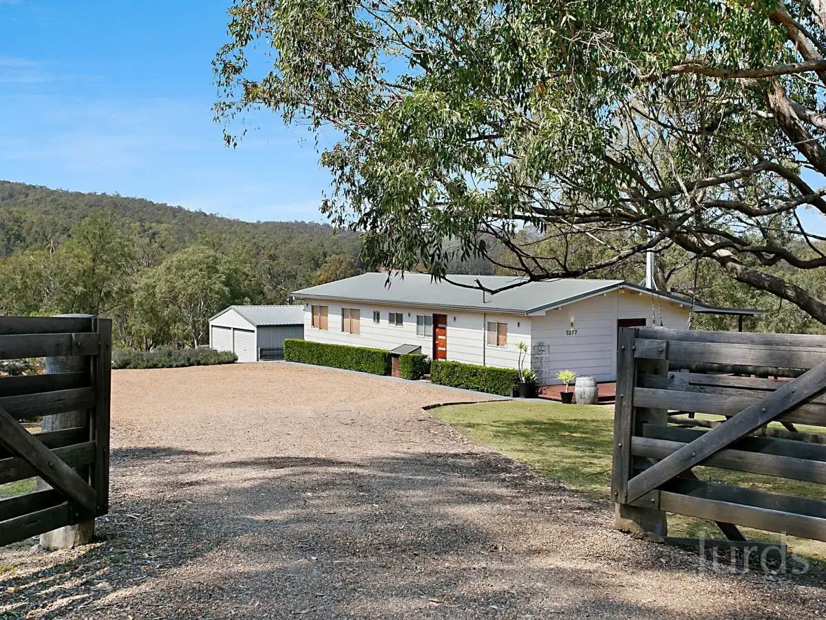 Main view of Homely rural property listing, 1377 Mount View Road, Millfield NSW 2325