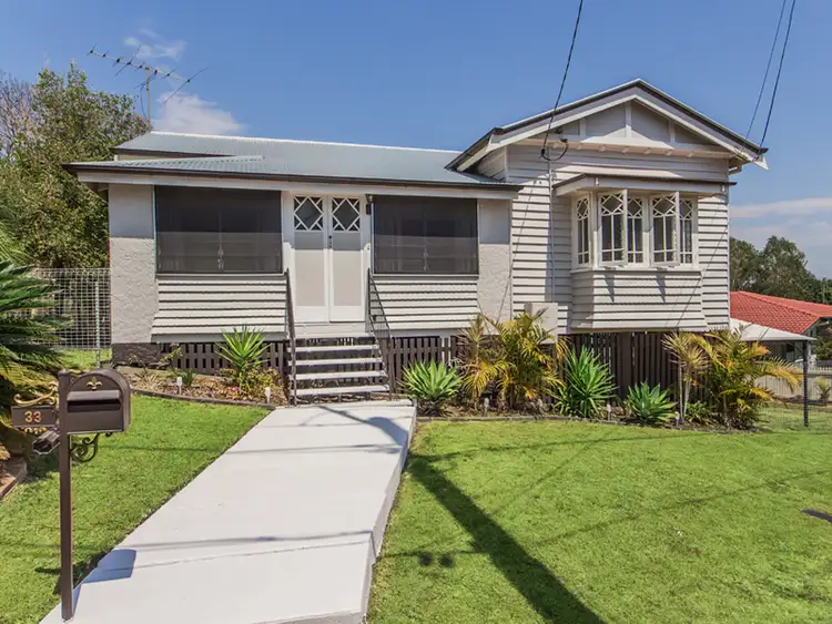 Main view of Homely house listing, 33 Tivoli Hill Road, Tivoli QLD 4305