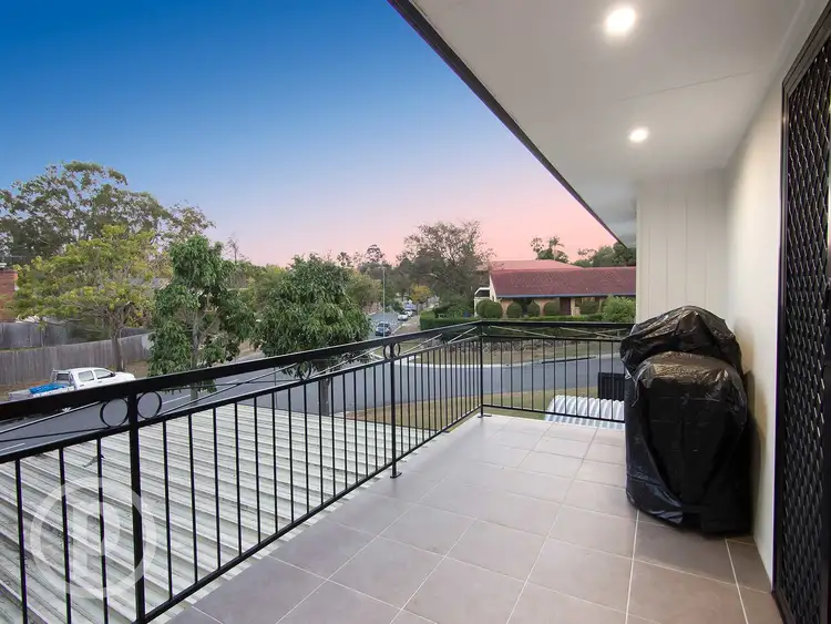 Third view of Homely house listing, 45 Andaman Street, Jamboree Heights QLD 4074