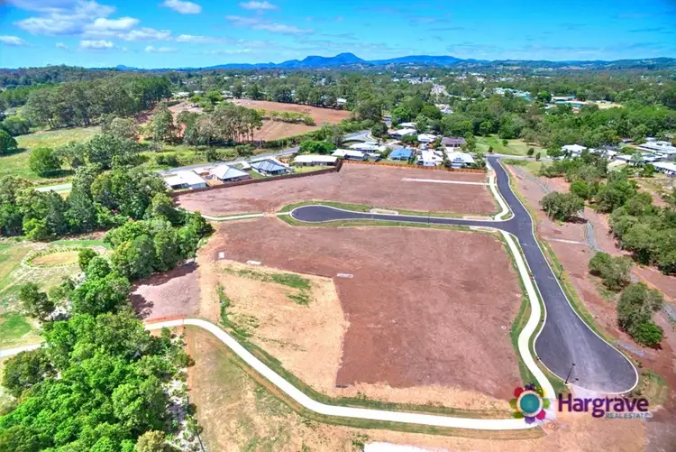 Third view of Homely land listing, LOT 23 Marblewood Court, Cooroy QLD 4563