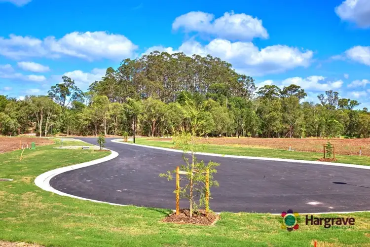 Fifth view of Homely land listing, LOT 23 Marblewood Court, Cooroy QLD 4563