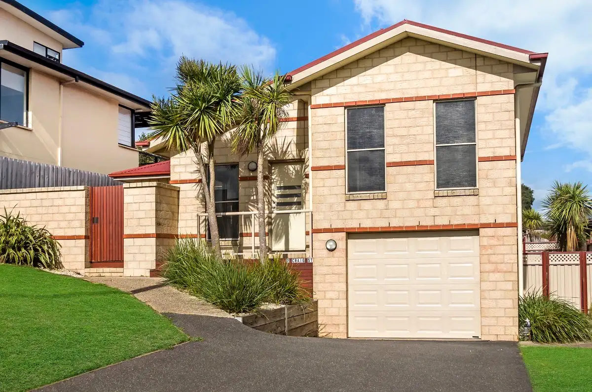 Main view of Homely house listing, 2 Craig Street, Warrnambool VIC 3280