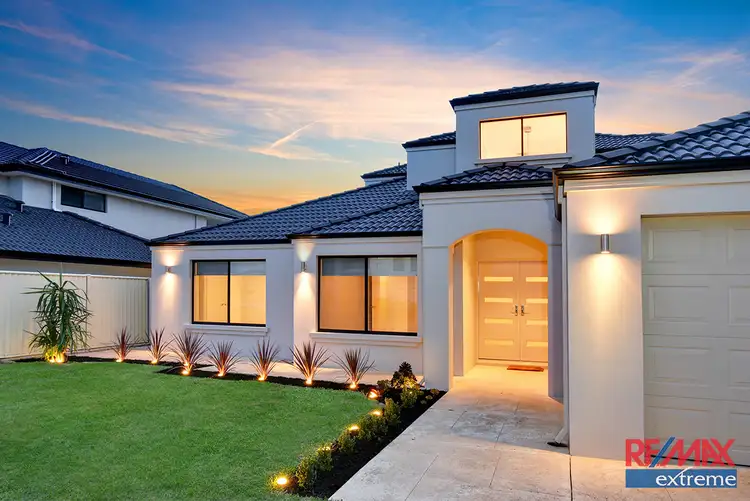 Third view of Homely house listing, 11 Whitehorses Drive, Burns Beach WA 6028