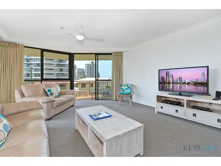 Fifth view of Homely apartment listing, 203/3544 Main Beach Parade, Main Beach QLD 4217
