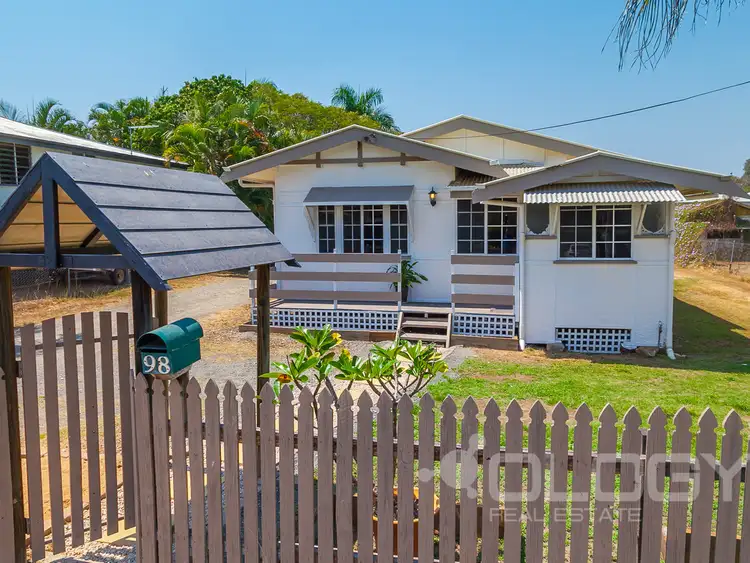 98 Berserker Street, Berserker QLD 4701