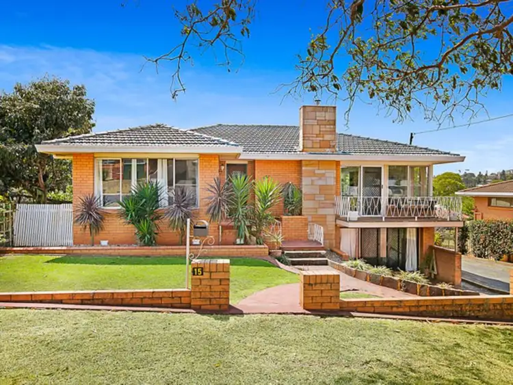 Fifth view of Homely house listing, 15 Rivett Street, South Toowoomba QLD 4350