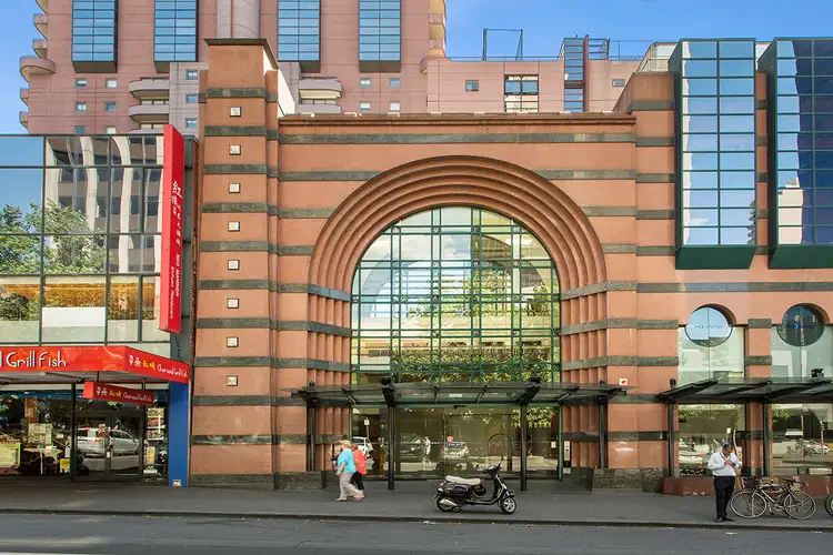 2095/181 Exhibition Street, Melbourne VIC 3000