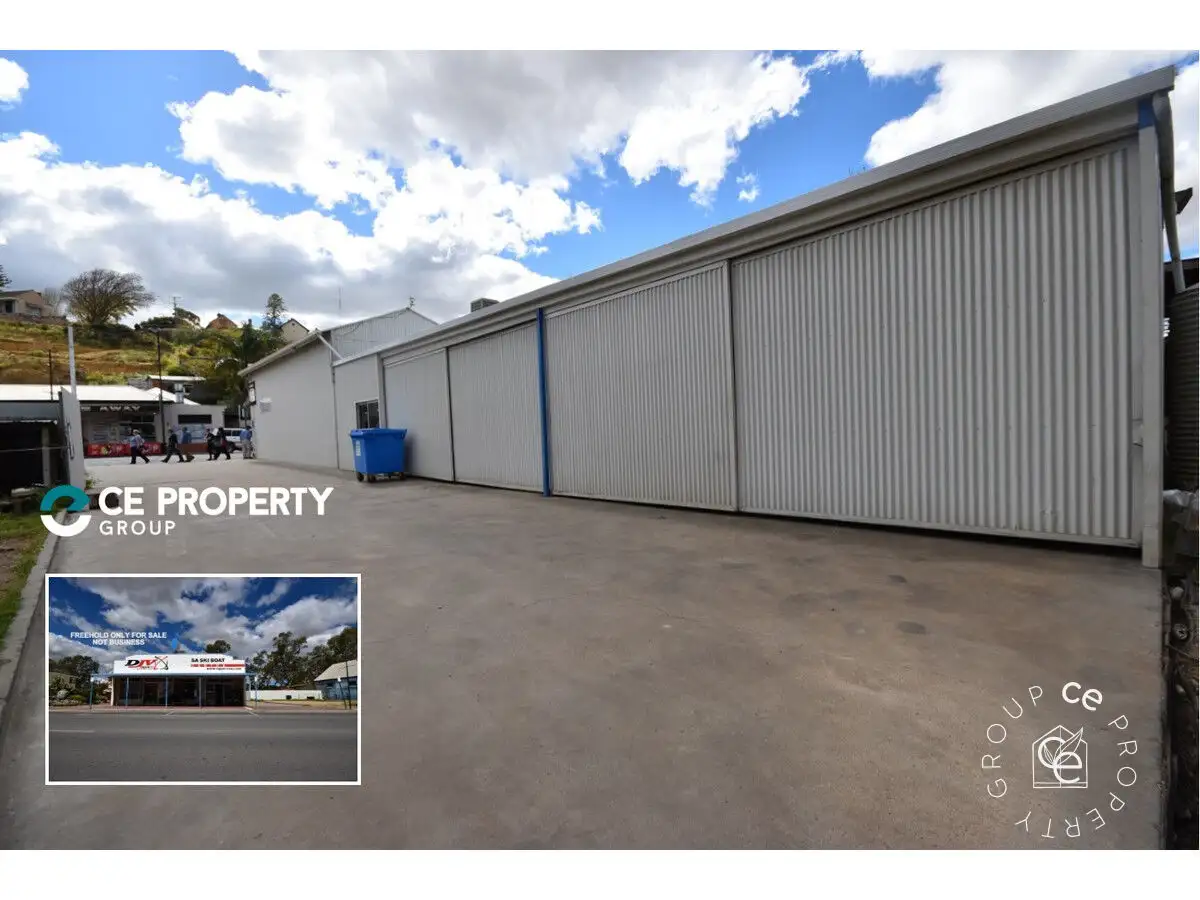Main view of Homely house listing, 34 & 36 Randell Street, Mannum SA 5238