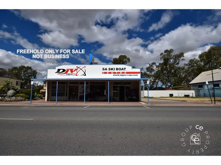 Second view of Homely house listing, 34 & 36 Randell Street, Mannum SA 5238