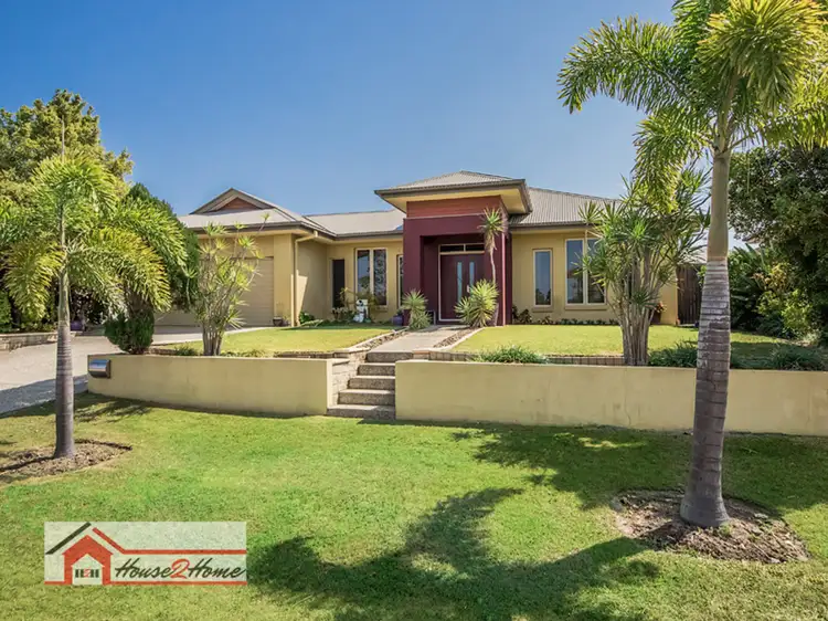 Main view of Homely house listing, 27 Lauradale Crescent, Ormeau QLD 4208