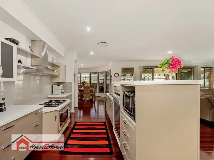 Second view of Homely house listing, 27 Lauradale Crescent, Ormeau QLD 4208