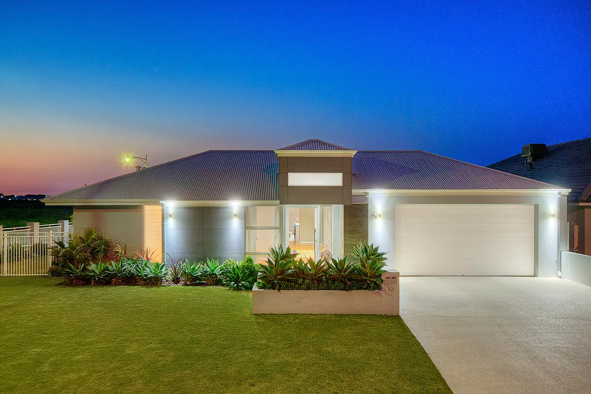 Main view of Homely house listing, 12 Gunwale Elbow, Geographe WA 6280