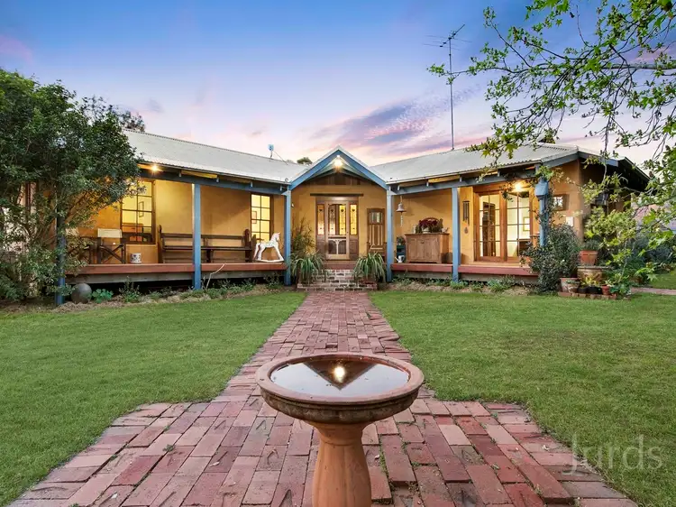 701 Standen Drive, Lower Belford NSW 2335