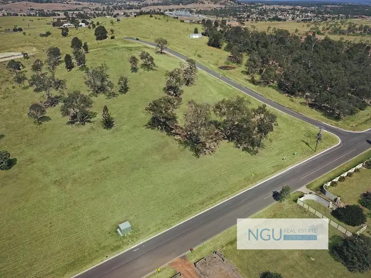 Fourth view of Homely land listing, 1 Hatton Ridge Drive, Regency Downs QLD 4341