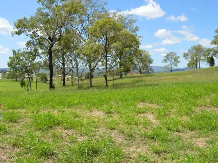 Fifth view of Homely land listing, 1 Hatton Ridge Drive, Regency Downs QLD 4341
