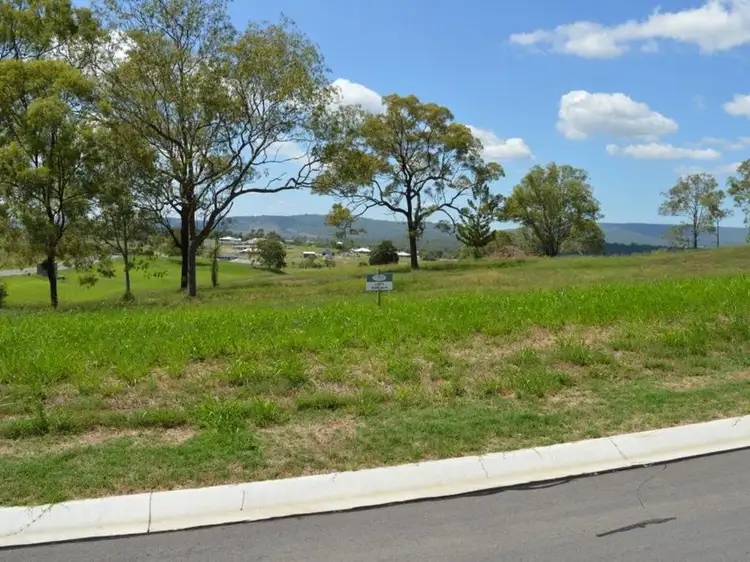 Sixth view of Homely land listing, 1 Hatton Ridge Drive, Regency Downs QLD 4341