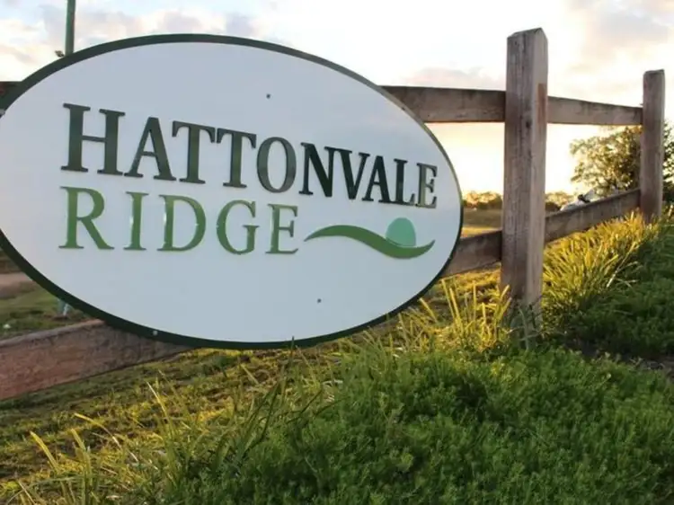 Seventh view of Homely land listing, 1 Hatton Ridge Drive, Regency Downs QLD 4341