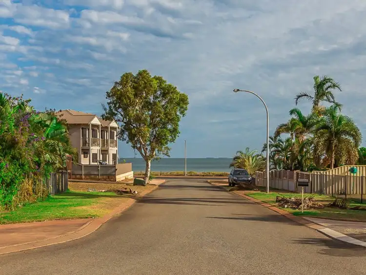 Second view of Homely unit listing, 8/7 Grant Place, Port Hedland WA 6721