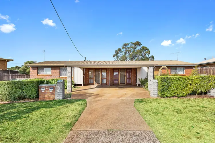 4 Florence Street, Harristown QLD 4350