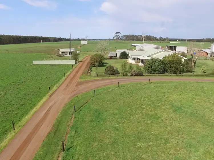 101 Jancourt Forest Road, Carpendeit VIC 3260