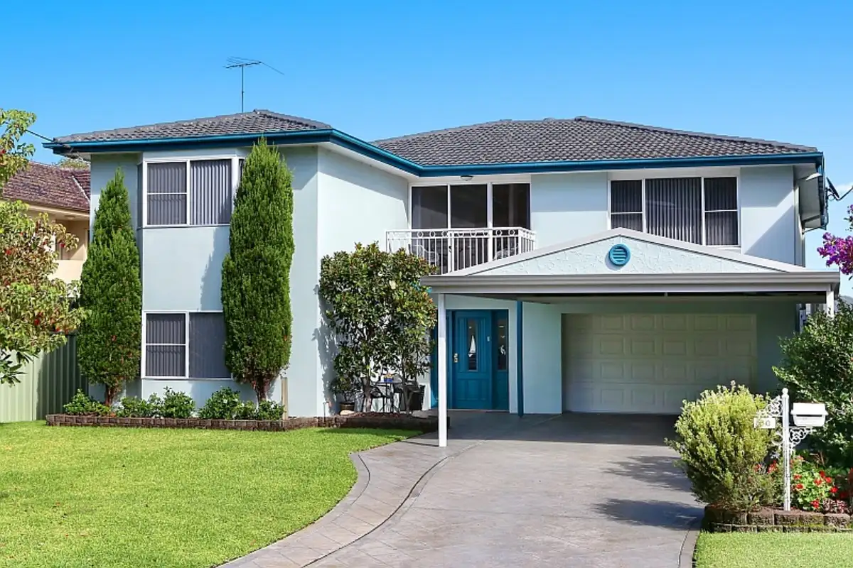 Main view of Homely house listing, 60 Asca Drive, Green Point NSW 2251