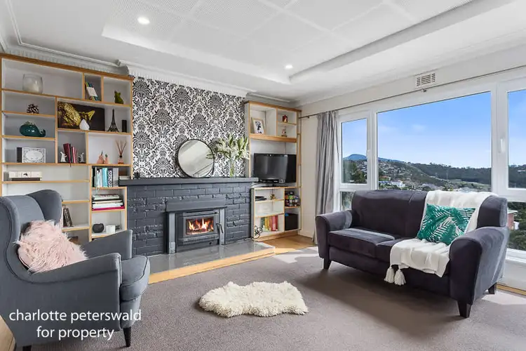 Sixth view of Homely house listing, 5 Rosehill Crescent, Lenah Valley TAS 7008