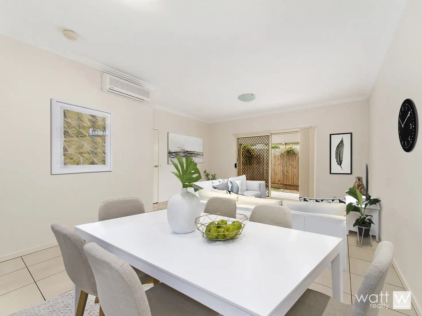 Main view of Homely townhouse listing, 4/99 Gillies Street, Zillmere QLD 4034